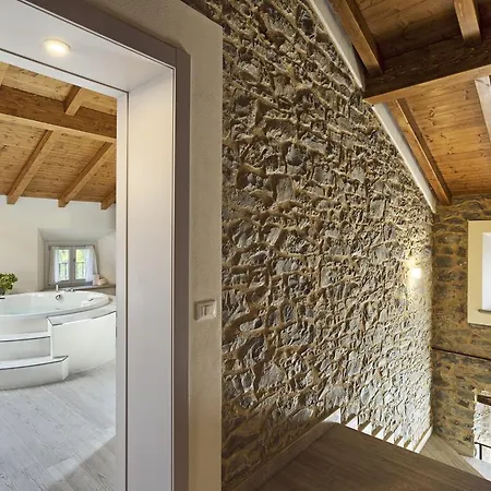 Relais Ginevra Venkovský dům