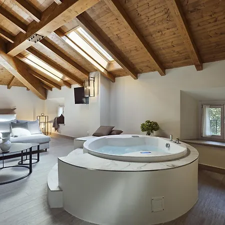 Venkovský dům Relais Ginevra *