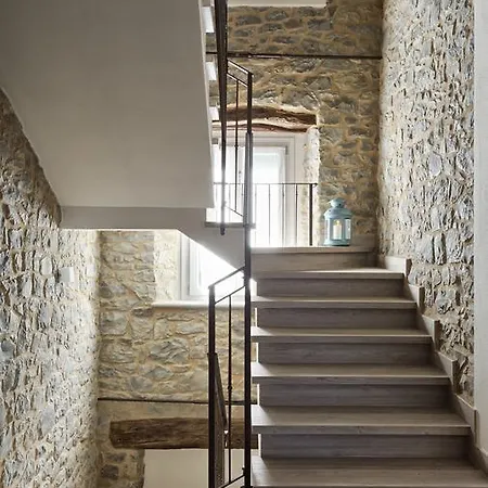Relais Ginevra 컨트리하우스 조카