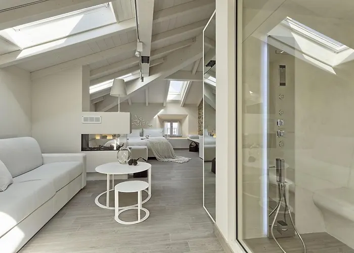 Relais Ginevra カントリーハウス *