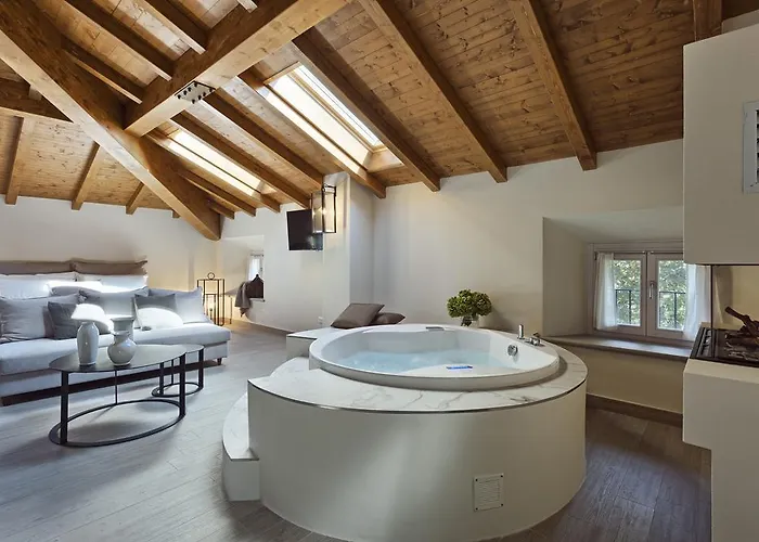 Casa di campagna Relais Ginevra *